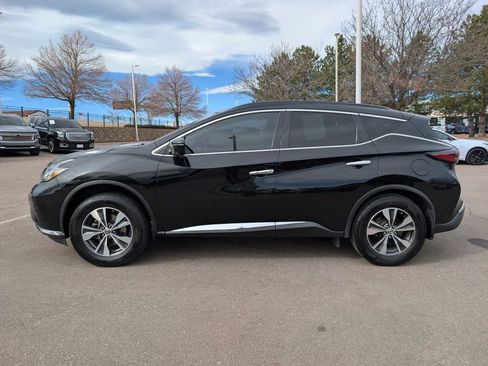Used 2019 Nissan Murano SV w/ Premium Package image 3