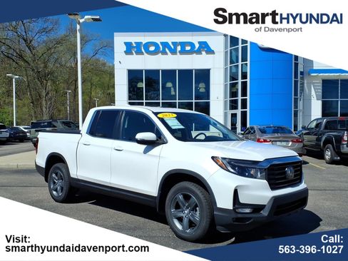 Used 2023 Honda Ridgeline RTL image 1