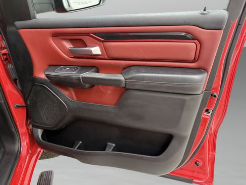 Used 2020 RAM 1500 Rebel AWD/4WD image 25