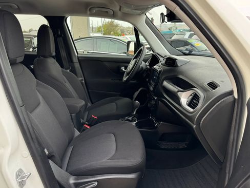 Used 2018 Jeep Renegade Sport w/ Power & Air Group image 26