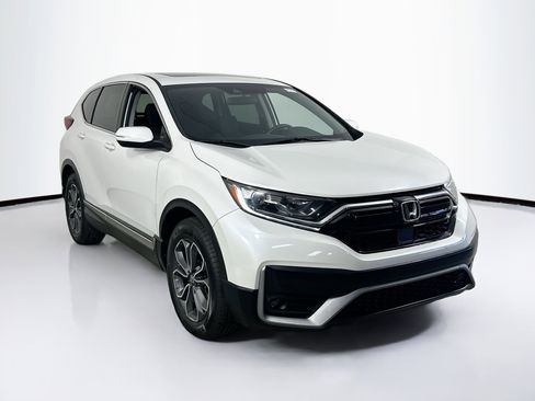 Used 2020 Honda CR-V EX image 3