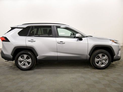 Used 2025 Toyota RAV4 XLE image 8