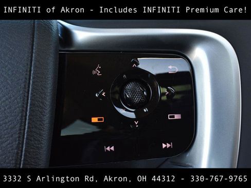 New 2026 INFINITI QX80 Luxe image 20