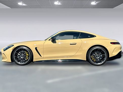 Certified 2025 Mercedes-Benz AMG GT 55 image 2