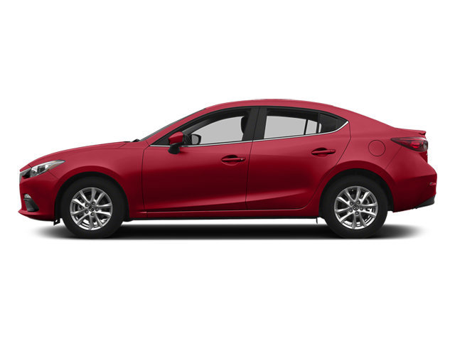Used 2014 MAZDA MAZDA3 i Touring FWD image 3