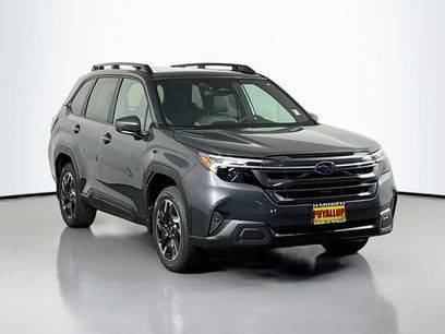 New 2026 Subaru Forester Limited