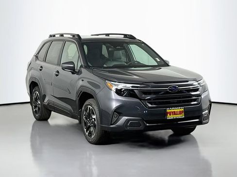 New 2026 Subaru Forester Limited AWD/4WD image 1