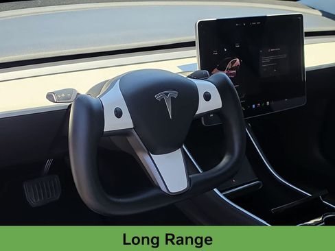Used 2020 Tesla Model 3 Long Range AWD/4WD image 10