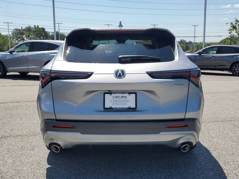 Certified 2025 Acura ADX FWD image 6