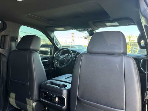 Used 2021 GMC Sierra 1500 AT4 w/ AT4 Value Package image 15