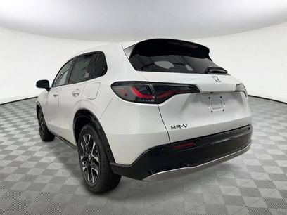 New 2027 Honda HR-V EX-L