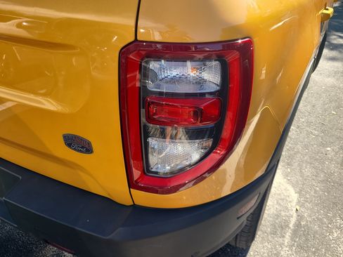 Used 2022 Ford Bronco Sport Outer Banks AWD/4WD image 10