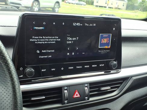 Used 2023 Kia Forte GT-Line w/ GT-Line Technology Package FWD image 19