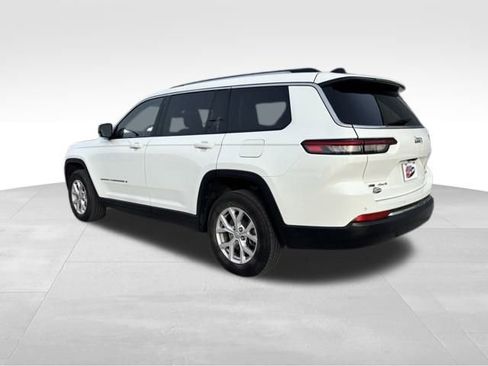 Used 2022 Jeep Grand Cherokee L Limited image 5
