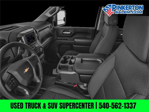 New 2026 Chevrolet Silverado 2500 Custom w/ Custom Value Package image 30