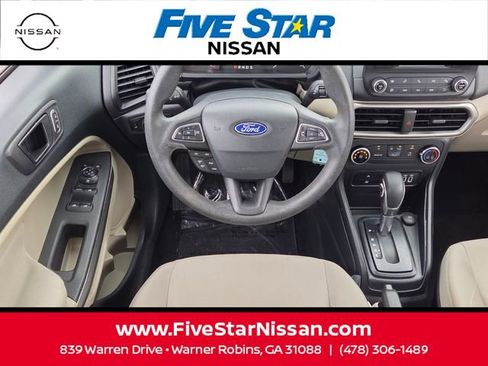 Used 2020 Ford EcoSport S FWD image 7