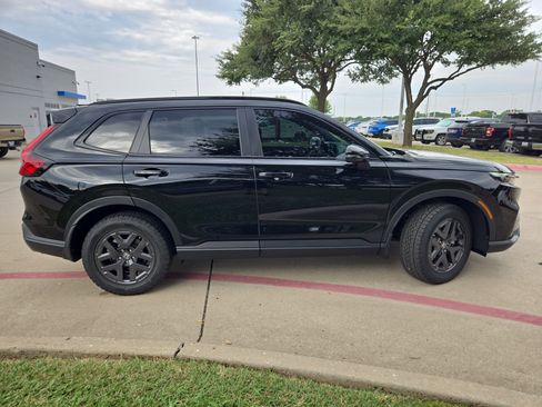 Used 2026 Honda CR-V TrailSport image 10