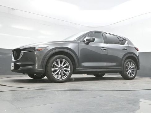 Used 2020 MAZDA CX-5 Grand Touring w/ GT Premium Package AWD/4WD image 44