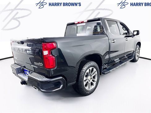 Used 2025 Chevrolet Silverado 1500 High Country w/ Technology Package image 33