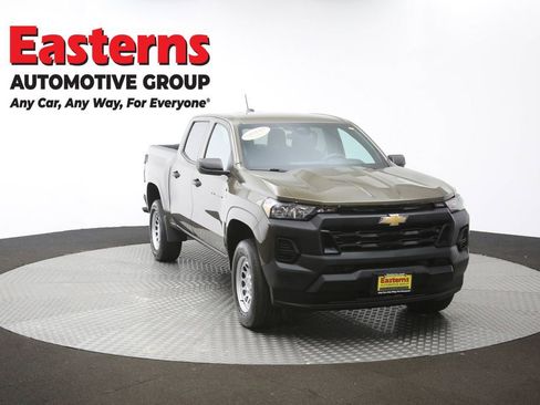 Used 2023 Chevrolet Colorado W/T image 48