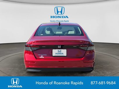 New 2026 Honda Accord SE