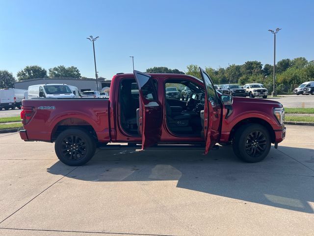 Used 2026 Ford F150 Lariat w/ Equipment Group 502A High AWD/4WD image 11