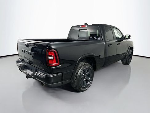 New 2026 RAM 1500 Big Horn AWD/4WD image 7
