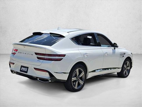 Used 2025 Genesis GV80 3.5T AWD/4WD image 5