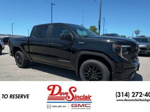 New 2026 GMC Sierra 1500 Pro w/ Graphite Edition AWD/4WD image 2