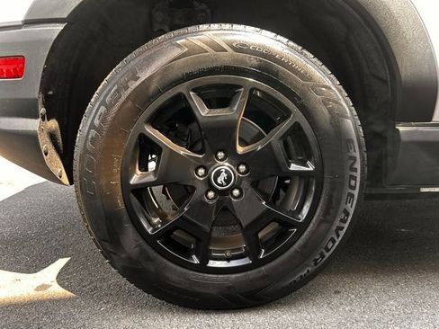Used 2022 Ford Bronco Sport AWD/4WD image 32