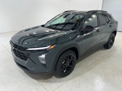 New 2026 Chevrolet Trax LT w/ Sunroof Package