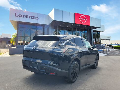 New 2026 Nissan Murano SV image 4