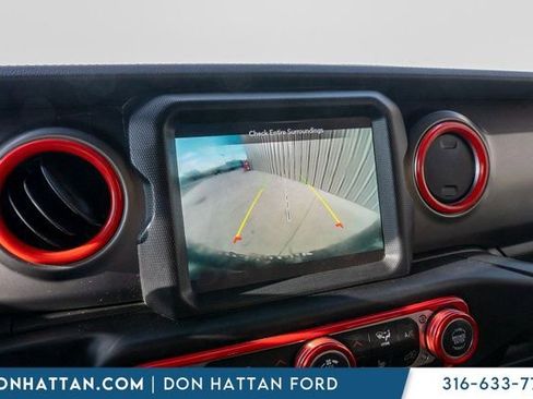 Used 2020 Jeep Wrangler Unlimited Rubicon image 20