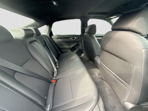 New 2026 Honda Civic Sport image 22