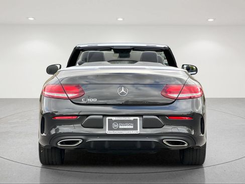 Certified 2023 Mercedes-Benz C 300 Cabriolet image 4
