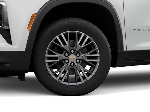 New 2026 Chevrolet Traverse LT w/ LPO, Floor Liner Package FWD image 11