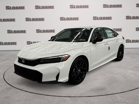 New 2026 Honda Civic Sport image 1