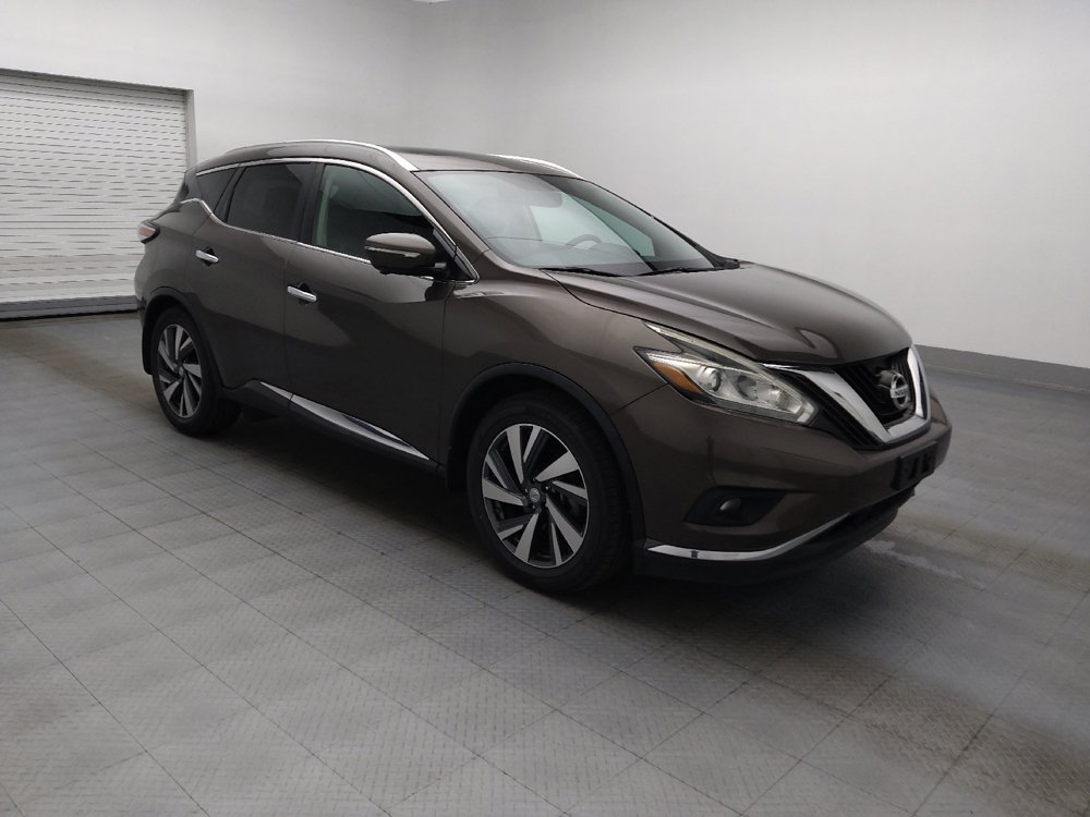 Used 2015 Nissan Murano Platinum w/ Platinum Technology Package AWD/4WD image 11