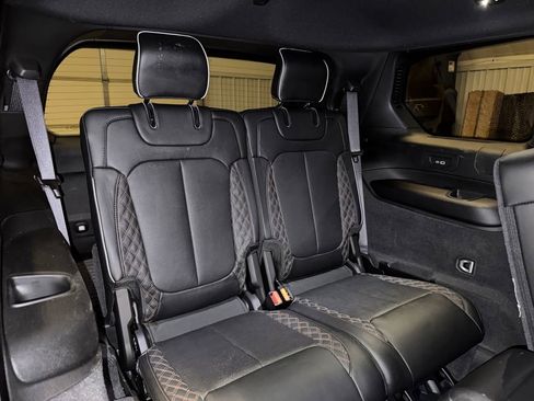 Used 2025 Jeep Grand Cherokee L Summit w/ Advanced Protech Group IV image 27