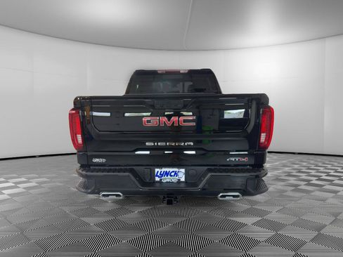 Used 2025 GMC Sierra 1500 AT4 w/ AT4 Premium Package AWD/4WD image 4