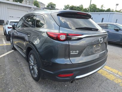 Certified 2022 MAZDA CX-9 Signature