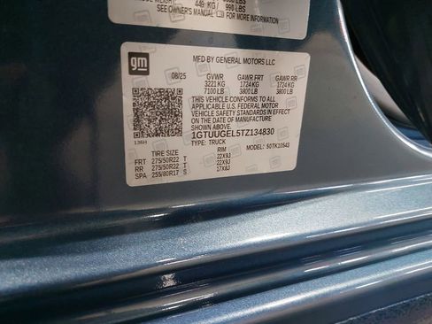 New 2026 GMC Sierra 1500 Denali image 39