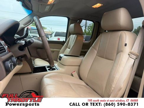 Used 2013 Chevrolet Silverado 1500 LTZ w/ LTZ Plus Package AWD/4WD image 20