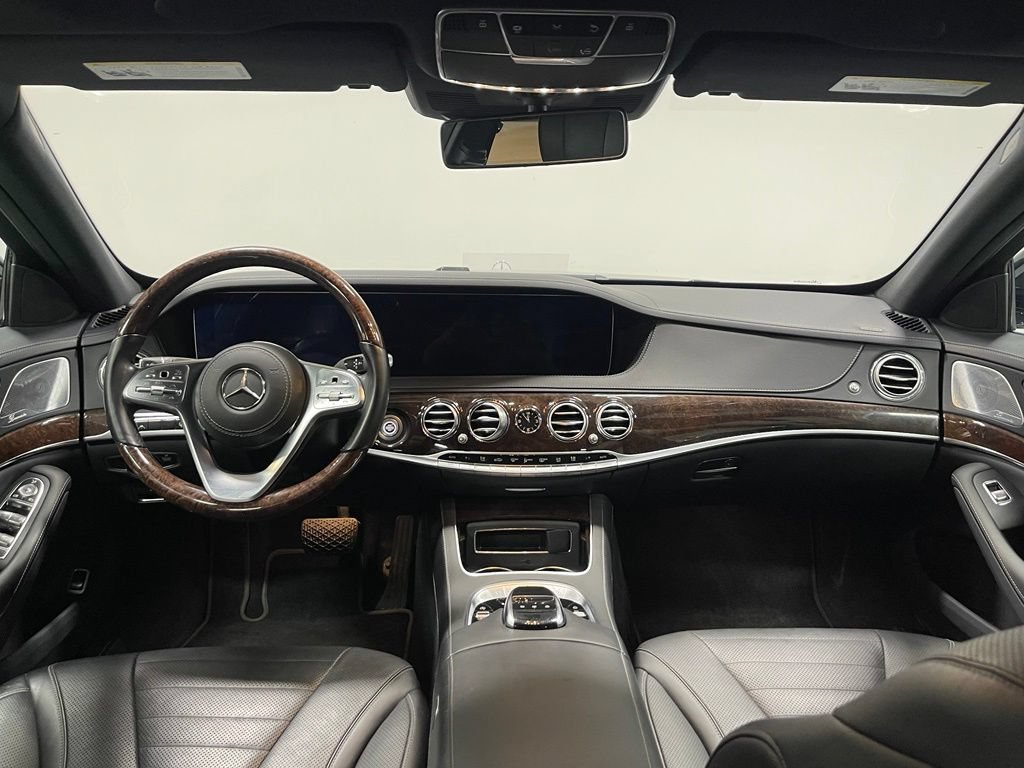 Certified 2020 Mercedes-Benz S 560 4MATIC Sedan image 30