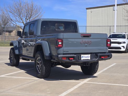 New 2026 Jeep Gladiator Rubicon AWD/4WD image 3