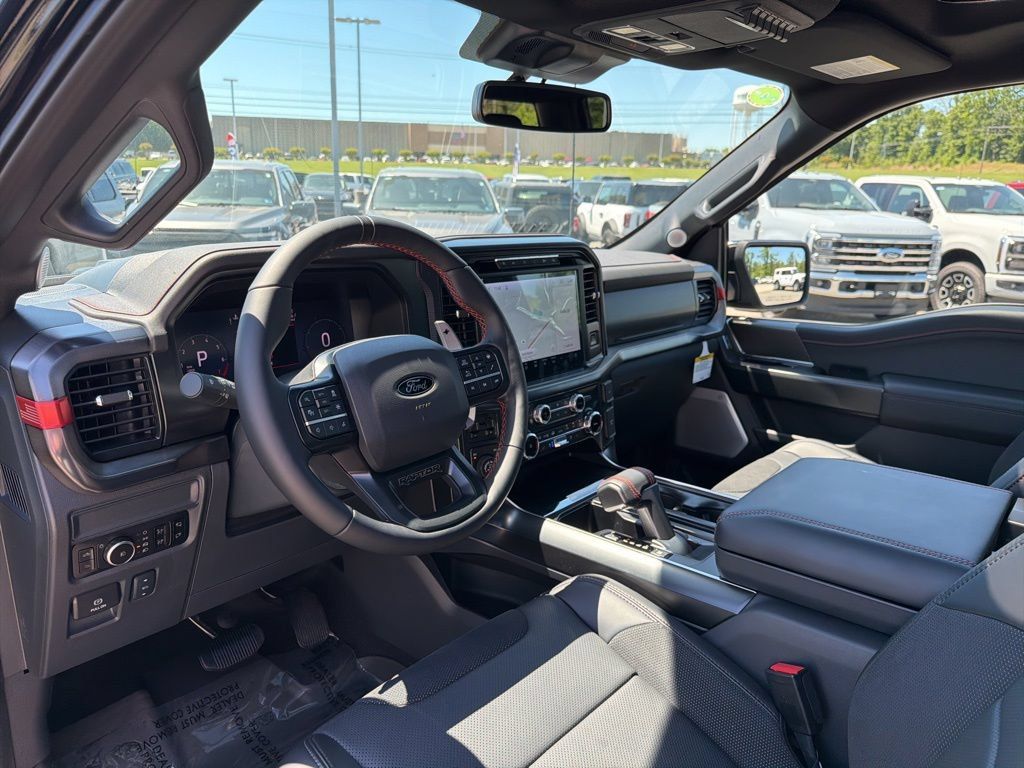 New 2026 Ford F150 Raptor AWD/4WD image 11