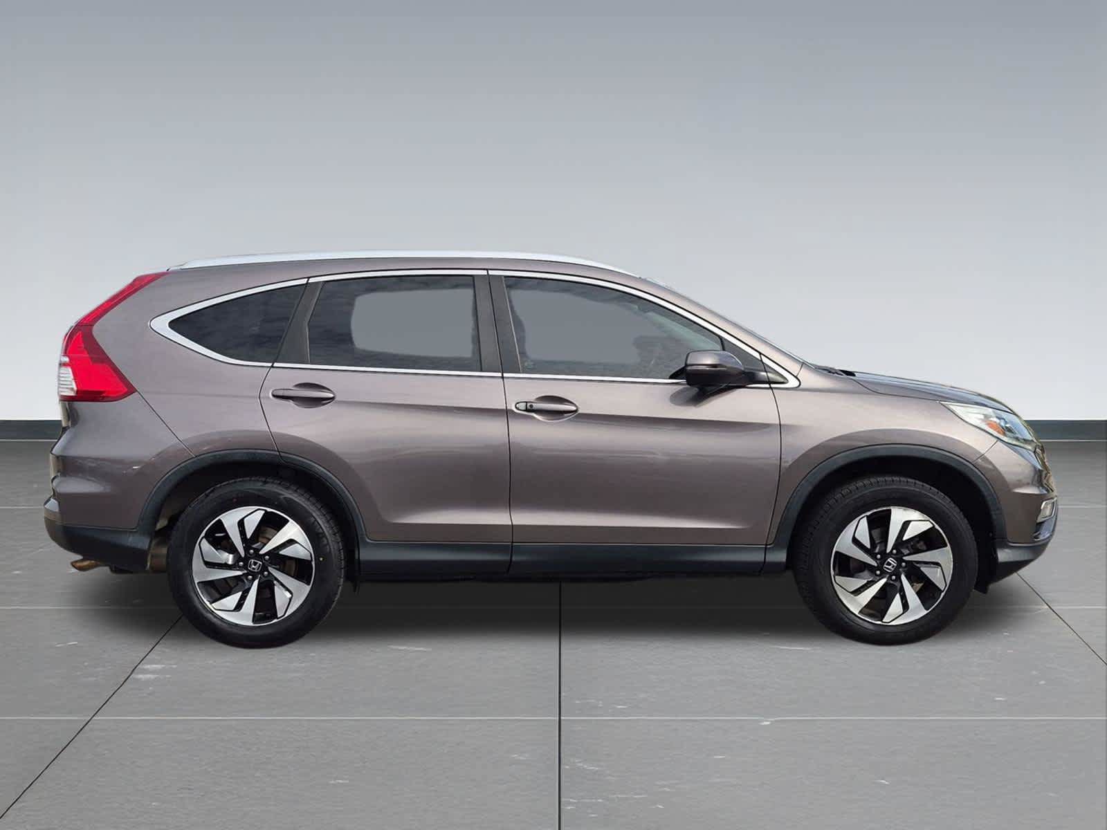 Used 2015 Honda CR-V Touring image 7