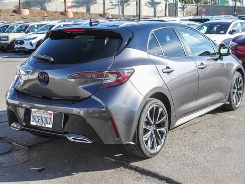 Used 2022 Toyota Corolla XSE image 9