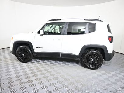 Used 2020 Jeep Renegade Latitude w/ Cold Weather Group