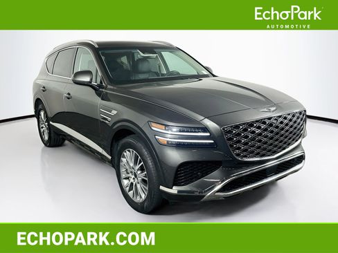 Used 2025 Genesis GV80 2.5T Standard AWD/4WD image 1